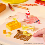 Miniverse MGA Make It Mini Hello Kitty and Friends Série 3 – Mini objets de collection, Sanrio, répliques rétro, papeterie, travaux manuels, bricolage, pour collectionneurs et enfants à partir de 8 ans