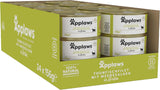 Applaws 100% naturel Premium-Nassfutter for Katzen, Thunfischfilet mit Algen in Brühe - Packung mit 24 x 156g Dosen