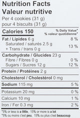 Biscoff Lotus | Biscuits Caramélisés Originaux | Goût croquant unique | Végétalien | Aucune saveur ni couleur ajoutée | 4x250g | 1kg (Paquet de 2)