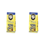 RCP Verpoorten Minis, truffes au lait de poule, chocolat au lait alpin, remplissage liquide, contient de l'alcool, excellent cadeau, 110 g (lot de 2)