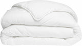 Couette Maxiconfort Ultra, chaude, fibre synthétique, 260 X 240 cm, blanc Couettes et couettes Naty Shop