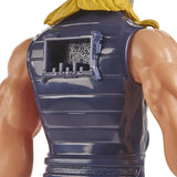 Marvel Avengers Titan Hero Series Blast Gear Thor Action Figure 30 cm Grand Jouet pour Enfants de 4 Ans et Plus Figurines Naty Shop
