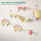 Couvertures et meubles, Animaux, Chats, Lits pour chats, Griffoir, Chats - lits, matelas