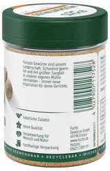 Fuchs Noix de muscade moulue, 50 grammes Condiments Naty Shop