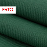 - Mouchoirs en papier jetables douceur et douceur, paquet de 40 mouchoirs taille 38 x 38, 4 plis, 2 épaisseurs, vert forêt, papier 100 % pure cellulose certifié Fsc (paquet de 2)