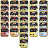 animonda vom Feinsten Mild Menu Mild Variety (32 x 100g), nourriture humide pour chats sans céréales et sans sucre, nourriture facile à digérer avec de la viande de dinde