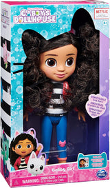 Gabby's Dollhouse, poupée Gabby Girl de 20 cm de haut, adaptée aux enfants à partir de 3 ans Naty Shop Dolls