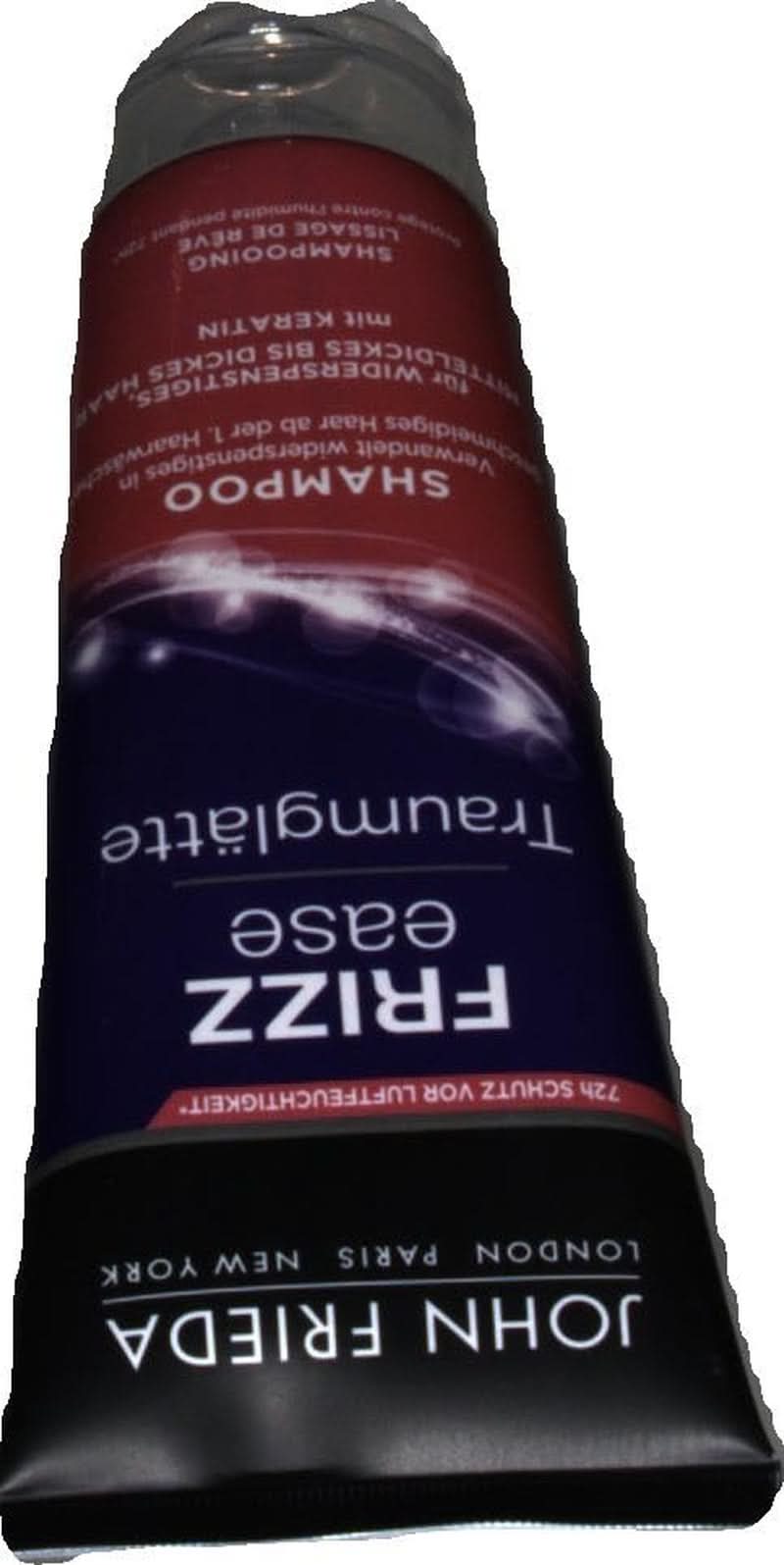 John Frieda - Shampooing Lissant Frizz Ease Dream, 250 ml Douche et bain Naty Shop