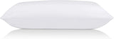 Mediflow The Original 5008 Coussin d'eau avec mousse Visco 50 x 70 cm, blanc, simple, 1 pièce (1 paquet) Naty Shop Oreillers standard