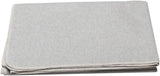 David Fussenegger couverture coton Anthracite 140x200 Cm couverture douillette lits et couvertures doux David Fussenegger gris clair simple