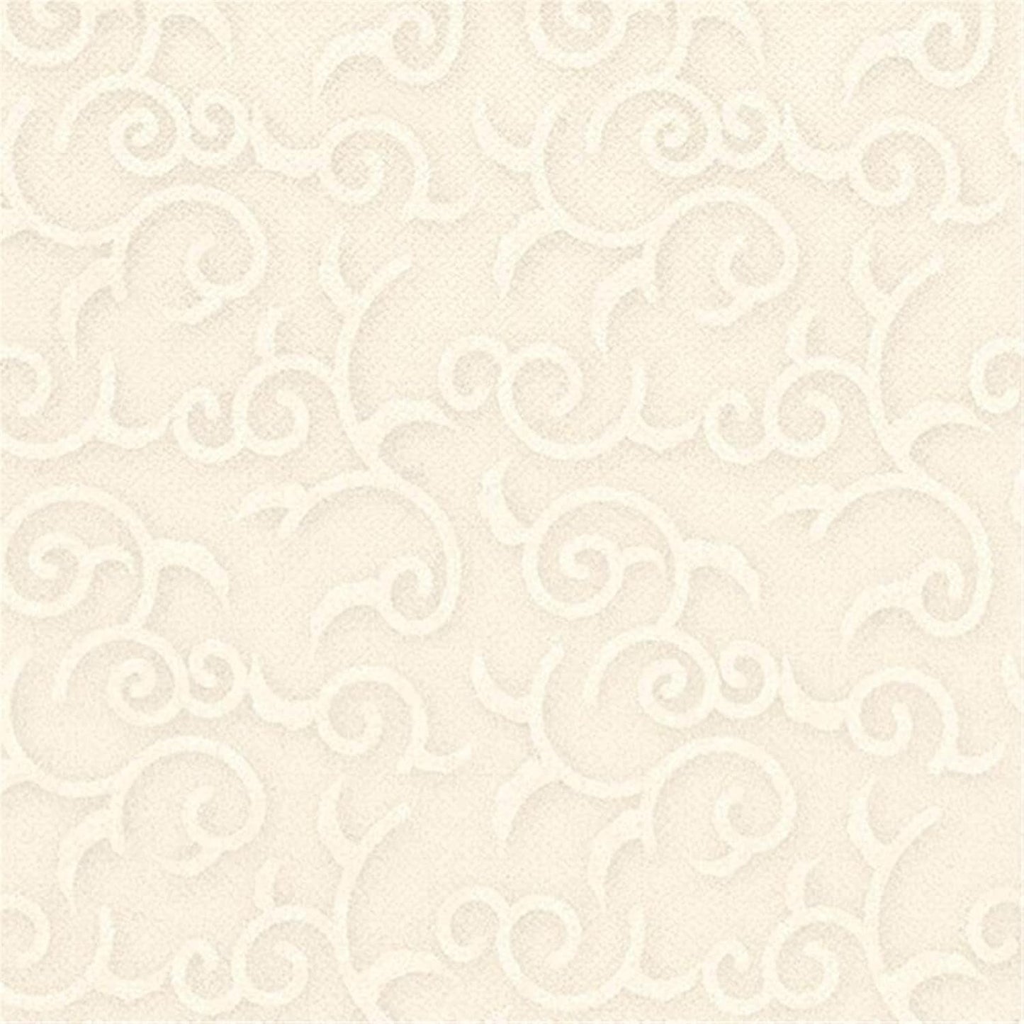 Papstar, 50 serviettes "Collection ROYAL" pli 1/4 40 Cm X 40 Cm champagne "Casali", #84877
