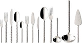 Villeroy Et Boch - Ménagère Montauk, différentes tailles, acier inoxydable Cuisine Naty Shop 113 pièces