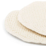 Coussinets d'allaitement ELANEE, argent, antibactériens et lavables - Accessoires d'alimentation et d'allaitement doux et rafraîchissants Bebe Naty Shop
