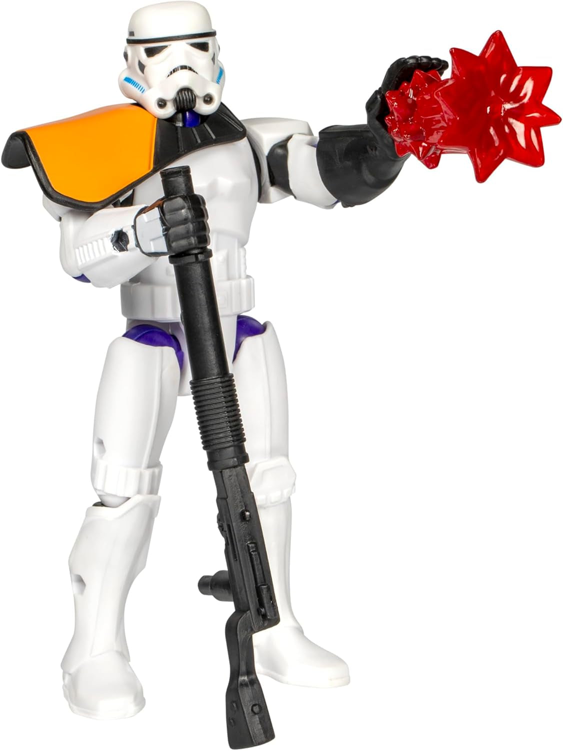 Star Wars Mixmashers Stormtrooper Figurines et accessoires personnalisables à mélanger et à assortir Figurines Naty Shop