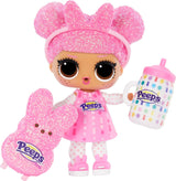 MDR. Surprendre! Loves Mini Sweets Peeps - Cute Bunny - Limitierte Auflage mit Frühlingsthema - Sammlerpuppe mit 7 Überraschungen - Pour les filles, les jeunes et les jeunes à partir de 4 ans
