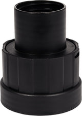 Tuyau d'aspiration d'origine Einhell pour aspirateurs eau/poussière (longueur 3 m, avec adaptateur de raccordement pour tous les aspirateurs eau/poussière Einhell, en plastique dur)