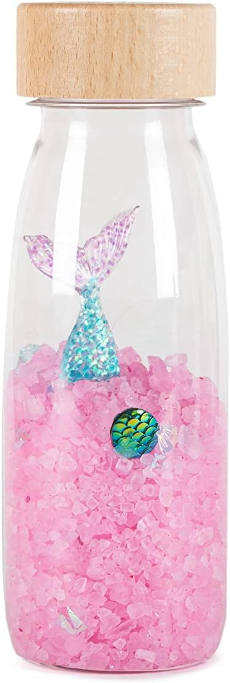 Biberon sonore Tang bleu Jouets pour bébés Naty Shop Siren