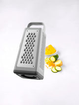ZWILLING Râpe carrée Z-Cut, multifonctionnelle, lame inox Eplucheur Naty Shop