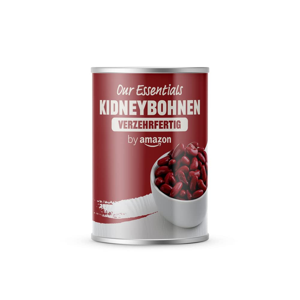 d'Amazonie Haricots rouges, 410 g