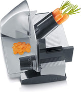Trancheuse GRAEF S50000, argent Trancheuses et trancheuses Naty Shop