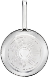 TEFAL DUETTO Set de casseroles 3 pièces 20/24/28 cm, casseroles et poêles à induction Naty Shop
