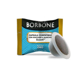 Caffè Borbone Gold-Kaffeemischung - 50 Kapseln - Compatible avec Kaffeemaschinen der Marke Bialetti®*