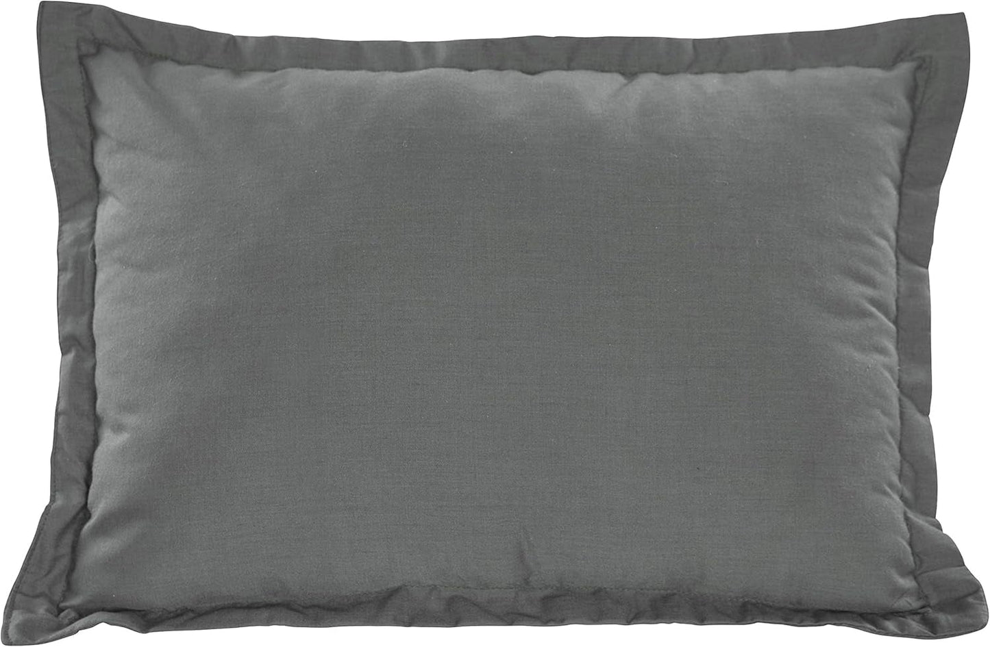 Trespass Sleepyhead Oreiller de voyage Uni Travel Pillows Naty Shop Granite 1 paquet (1 paquet)