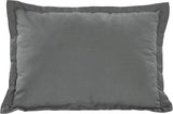 Trespass Sleepyhead Oreiller de voyage Uni Travel Pillows Naty Shop Granite 1 paquet (1 paquet)