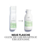 Wella Professionals Elements Shampoing régénérant pour tous types de cheveux Wella Douche et bain