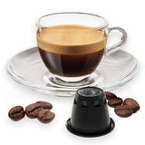 Capsules de café Arabica compatibles Nespresso 5,6g x 100 capsules