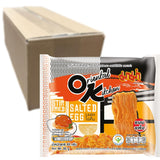 MAMA - Nouilles instantanées à l'œuf salé - Multipack (10 x 85g)