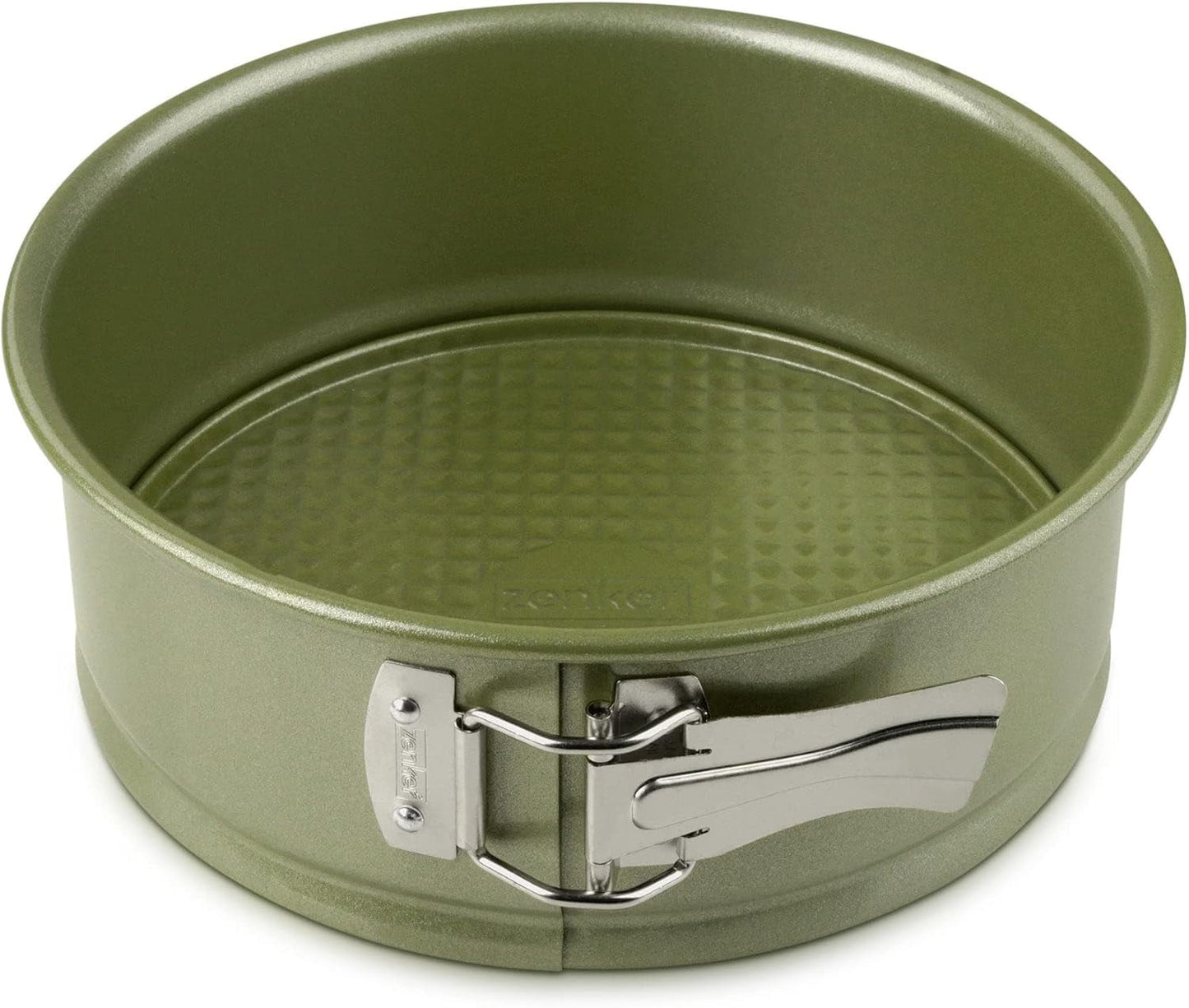 Zenker Muffinform Für 12 Stück – Ressourcenschonende Und Klimaneutrale Backform Für Muffins Und Cupcakes – 12Er Muffinblech Mit Veganer Antihaftbeschichtung Moules et plaques pour la pâtisserie Naty Shop Sparkling Green
