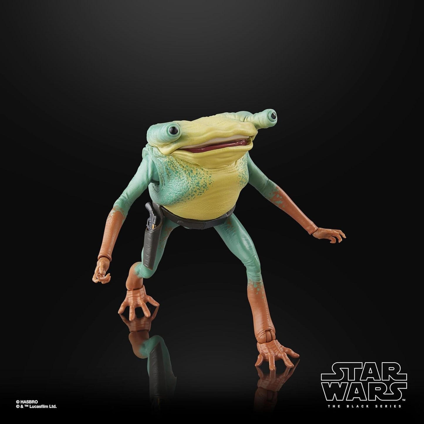 Star Wars Black Series Cal Kestis, Turgle & Skoova Stev, Star Wars Jedi : Survivor Figurines à collectionner (échelle 15 cm) Figurines Naty Shop