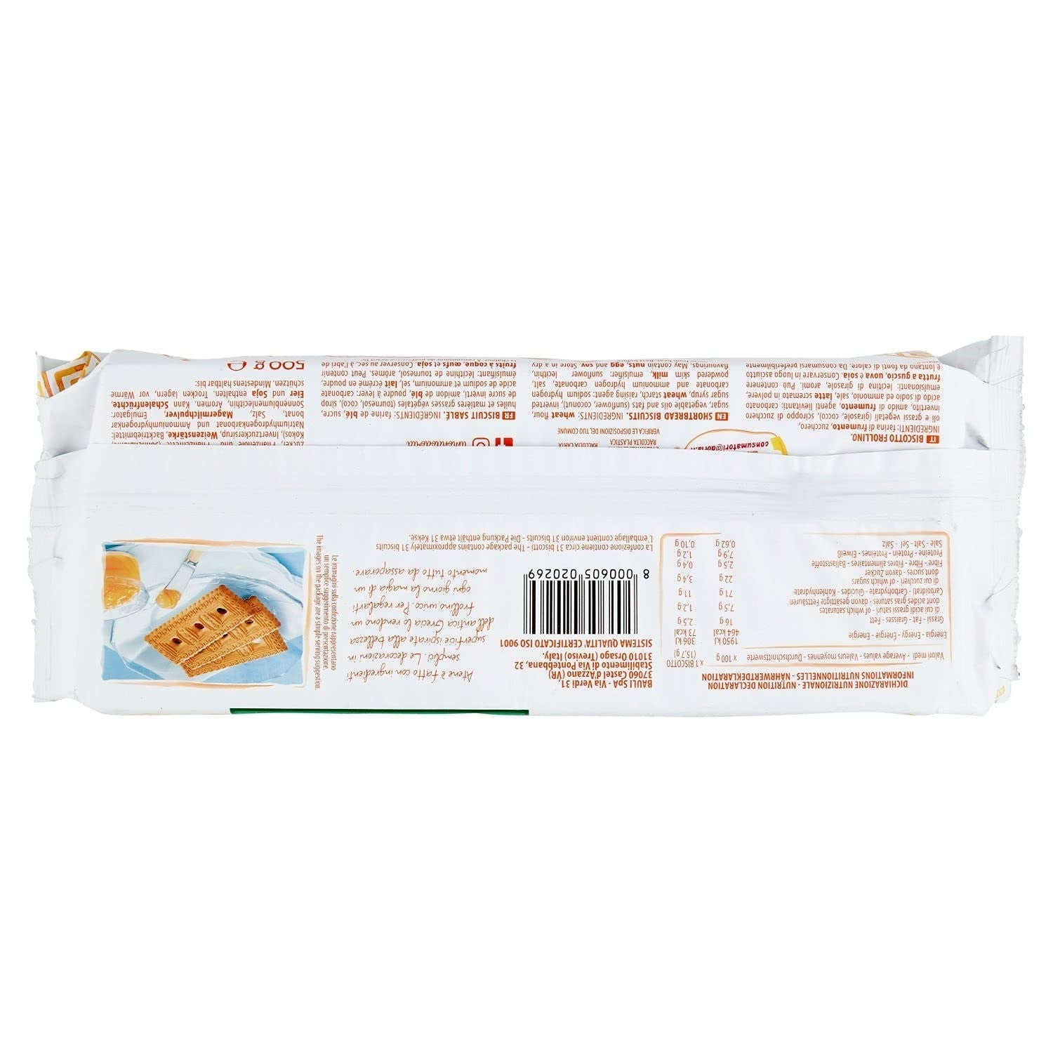 Athènes, 500g