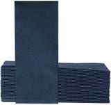 Soft Point 50 mouchoirs 1/8 fois mouchoirs jetables de haute qualité 32X38cm Champagne