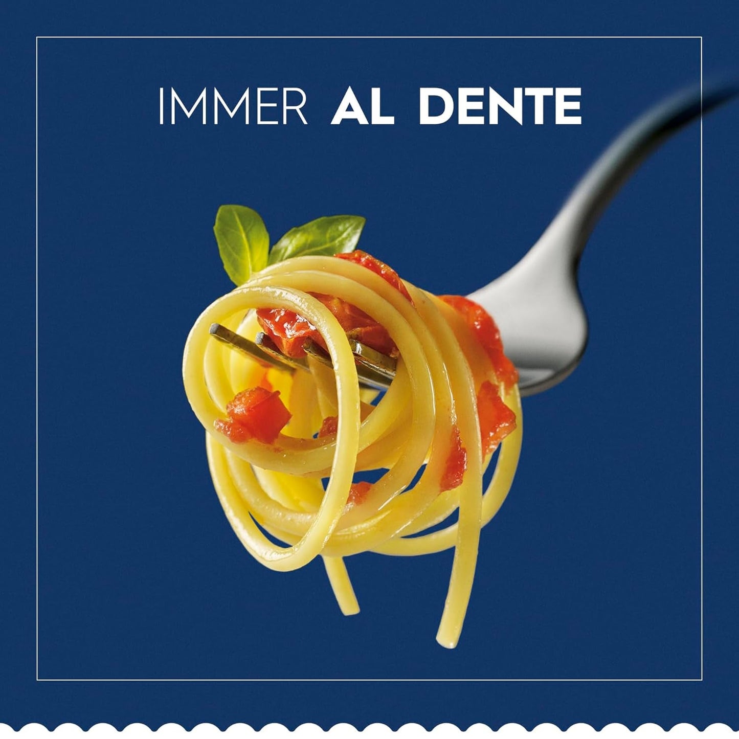 Barilla Pasta Klassische Spaghetti n.5 aus Hartweizen de haute qualité immergé al dente, (1 x 500 g), sans goût
