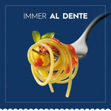 Barilla Pasta Klassische Spaghetti n.5 aus Hartweizen de haute qualité immergé al dente, (1 x 500 g), sans goût