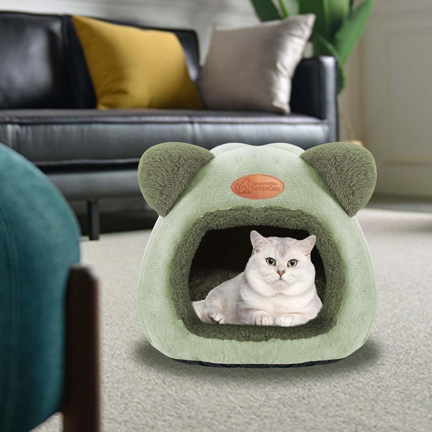 Couvertures et meubles, Animaux, Grottes et maisons, Chats, Lits pour chats, Chats - lits, matelas