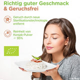 Elf-Family 270g x6er Box (paquet de 12) Bio Konjak Nudeln Ultra Low Carb Shirataki Nudeln Vegan Glutenfree-Instant Nudeln sans Kohlenhydrate/Keto/Kalorienarme/Fettfrei/Zuckerfrei -Spaghetti MHD : 12/11/2026