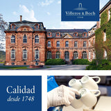 Villeroy & Boch - Sucrier Mariefleur, Couleurs assorties, Passe au lave-vaisselle, Passe au micro-ondes, Sucrier avec couvercle, Sucrier, Rangement, Accessoire à café, Vaisselle florale, Porcelaine Premium