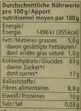 Bouillie de fruits, 500g