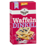 Demeter Bauck Hof Bio Dinkel Wafflen, 200 G Mélange pour la pâtisserie et la cuisson Naty Shop 200 G (2Er Pack)
