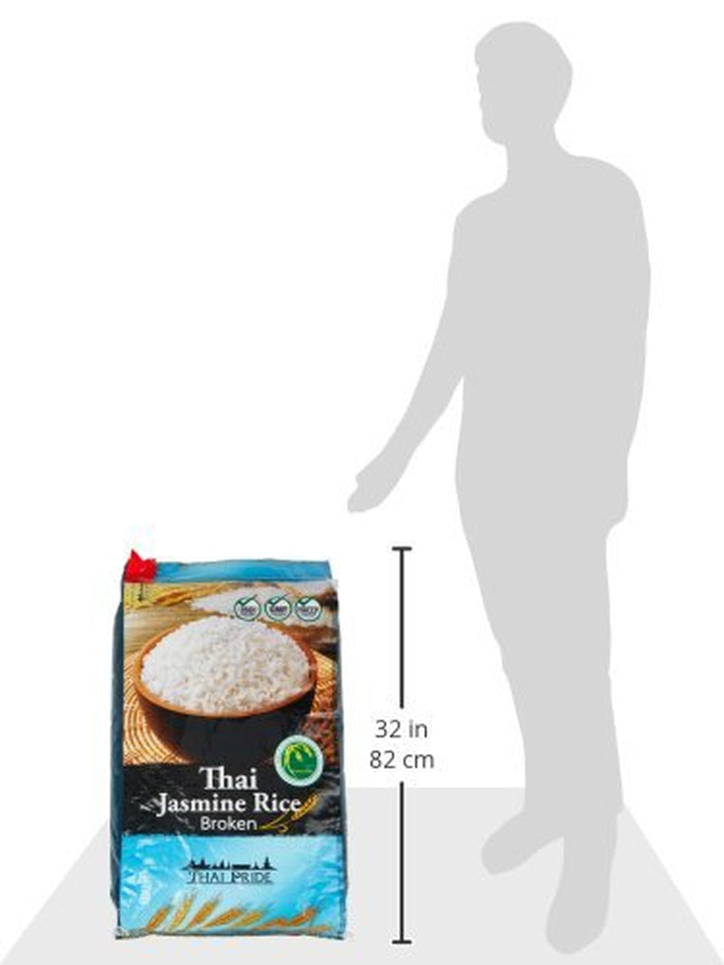 Riz brisé parfumé, 1 paquet (1 x 20 kg)