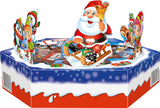 Platou de Crăciun Kinder Mix – specialități delicioase de ciocolată din gama Kinder – 143g