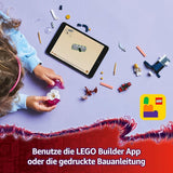 LEGO NINJAGO Le dragon Spinjitzu de Sora - Jouet Ninja d'action avec 2 figurines - Petit ensemble de jeu pour enfants - Idée cadeau pour garçons et filles de 6 ans 71824 Jeux de construction Besuche den LEGO-Store