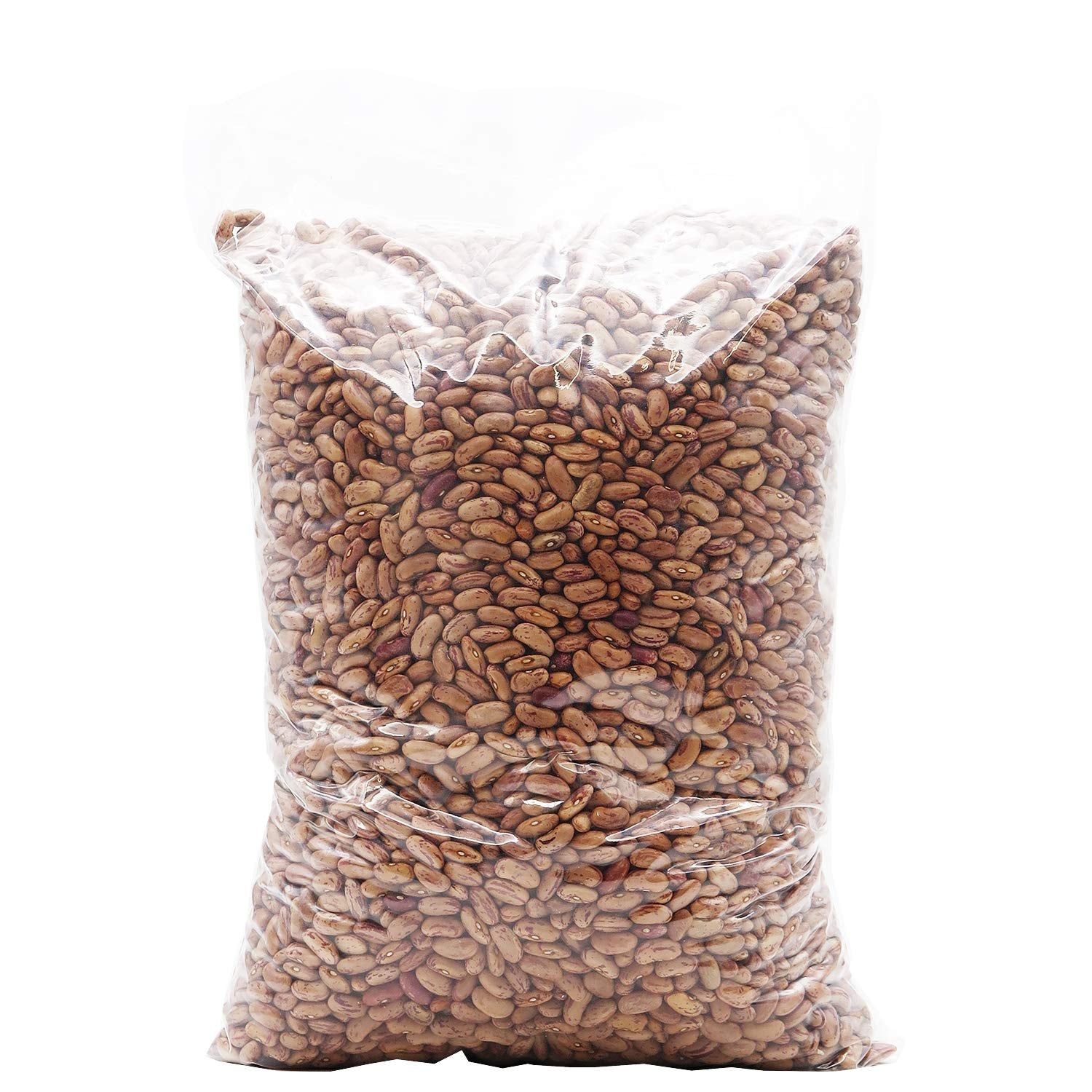 , Haricots borlotti bio 5 kg, légumineuses séchées bio issues de culture contrôlée, Céréales Naty Shop