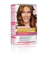 L'Oréal Paris Coloration Excellence 6.41 - Bronze Ambré Clair Naty Shop Coloration Cheveux 6.41 Bronze Ambré Clair