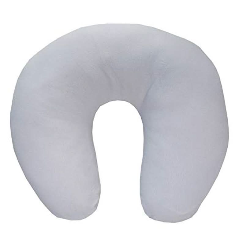 4122-11 coussin d'allaitement, housse et garnissage, 50 x 60 cm Accessoires Alimentation et Allaitement Bebe Naty Shop