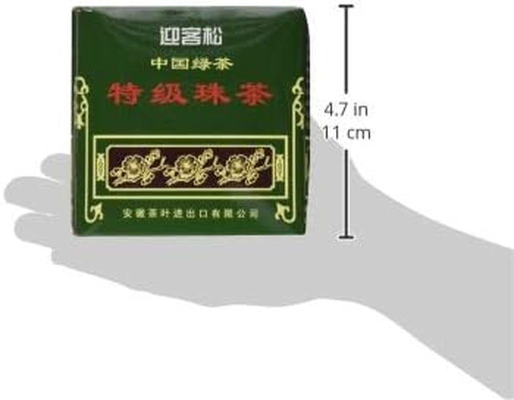 Thé vert, Gunpowder, Geroll (1 sachet de 500 g)