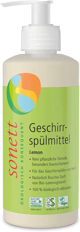Liquide vaisselle Sonett citron, 300 ml Naty Shop